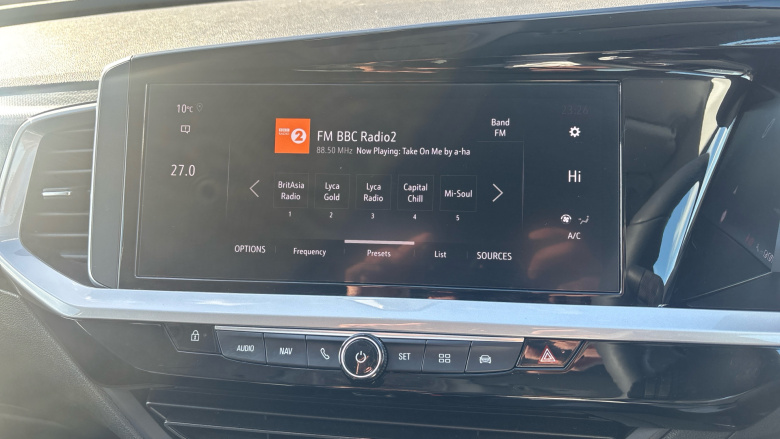 Vauxhall Grandland 1.2 Turbo Ultimate 5dr Petrol Hatchback